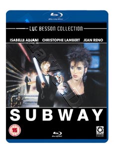 Subway |   Blu-Ray